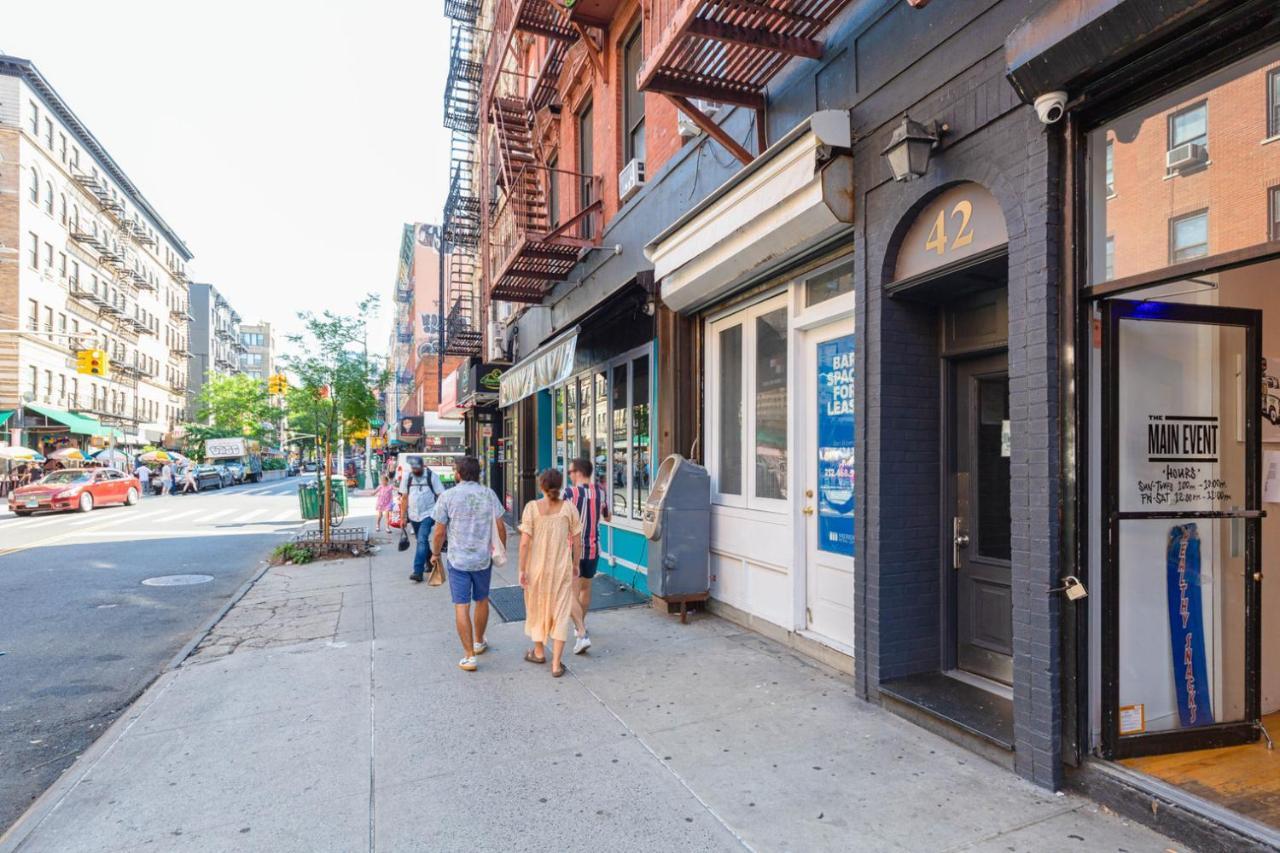 Apartment East Village 2br W Balcony Nr Dining Nightlife Nyc-1212