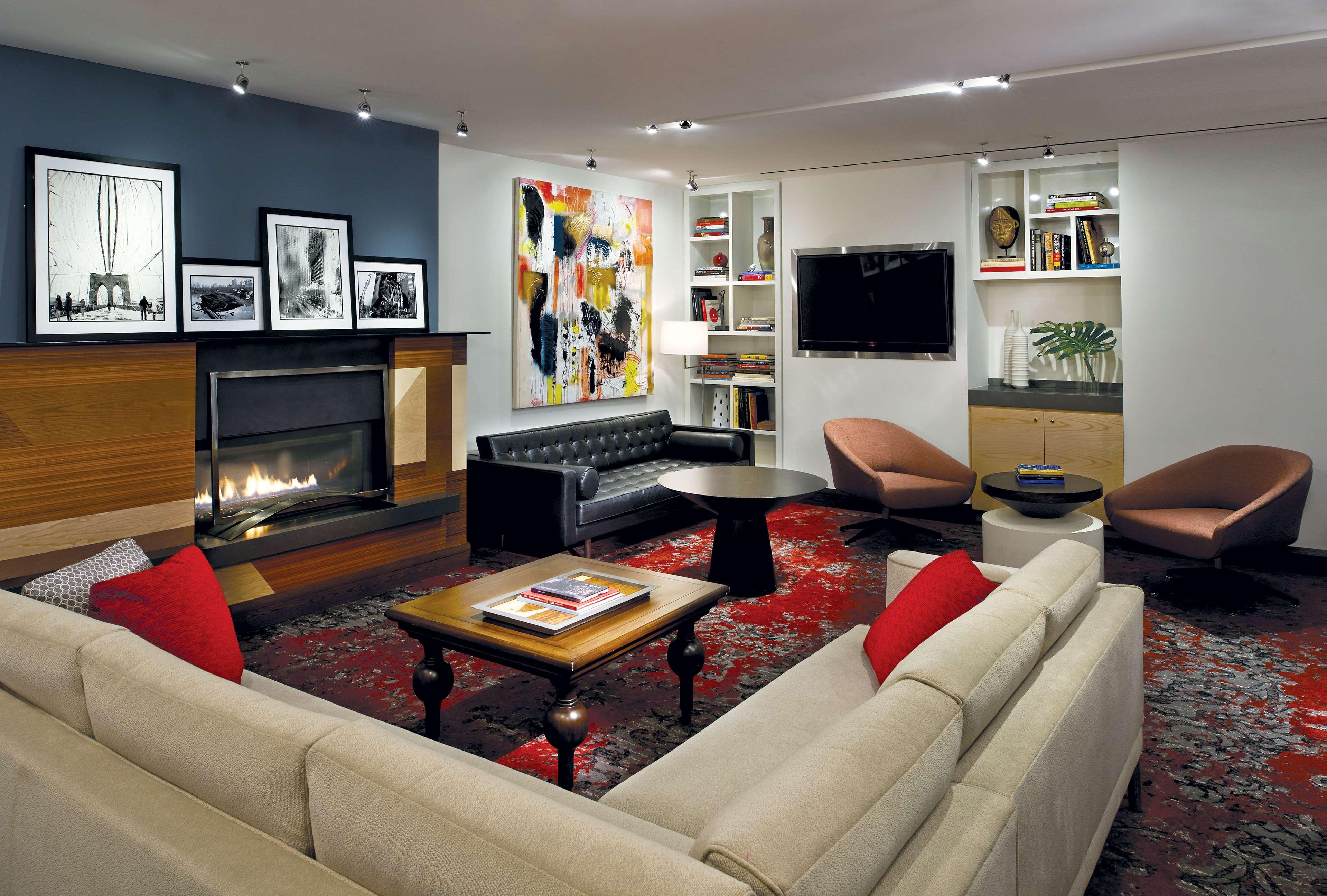 The Fifty Sonesta Hotel Nova York