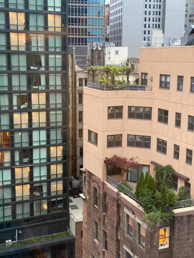 Rooftop New York