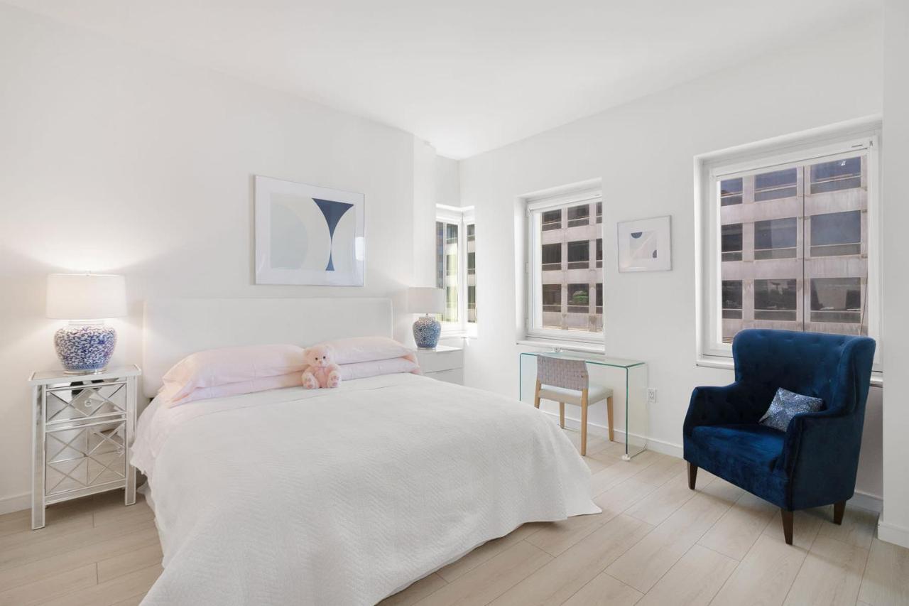 Apartment Luxury 4 Bedroom Near Times Square, City