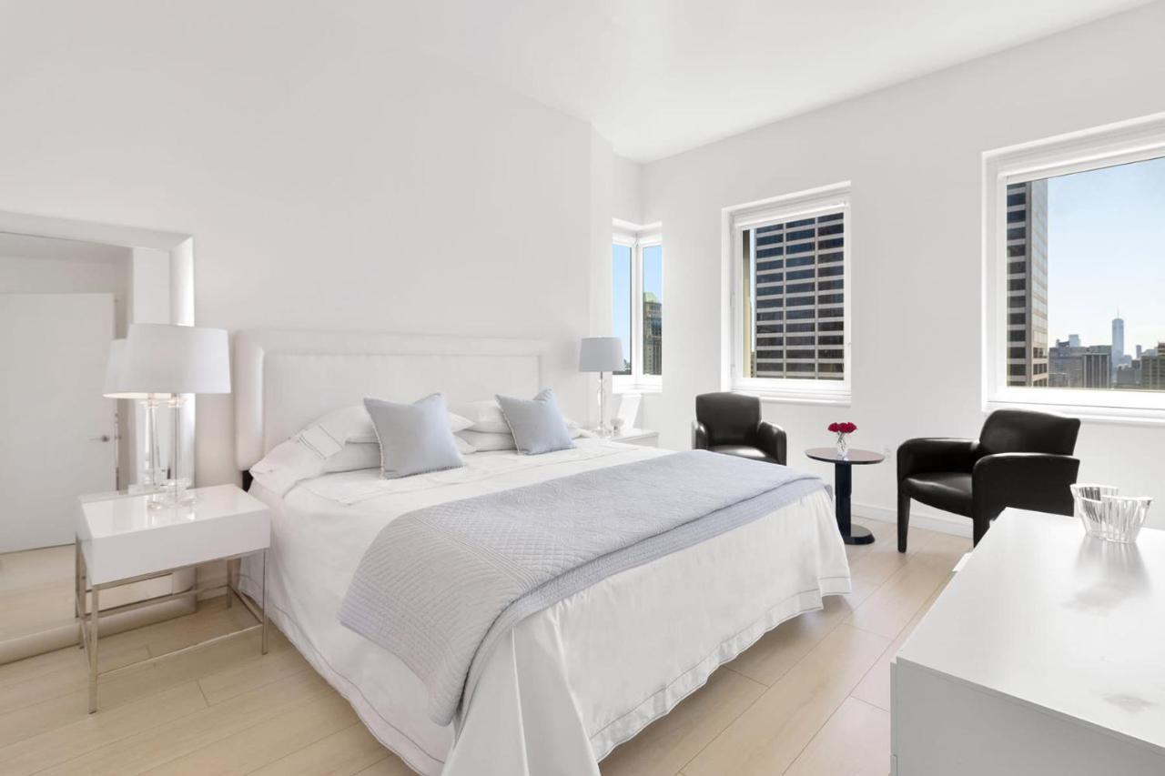 Apartment Luxury 4 Bedroom Near Times Square, City New York