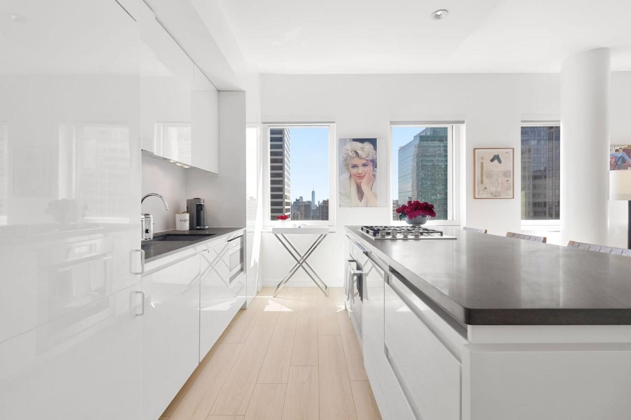 Apartment Luxury 4 Bedroom Near Times Square, City New York