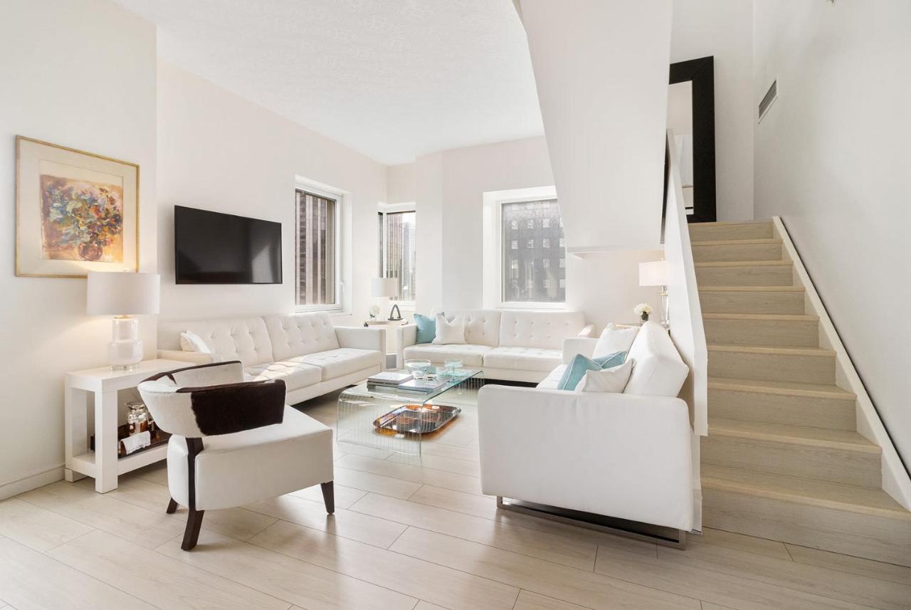 Apartment Luxury 5 Bedroom Near 5th Avenue Manhattan New York