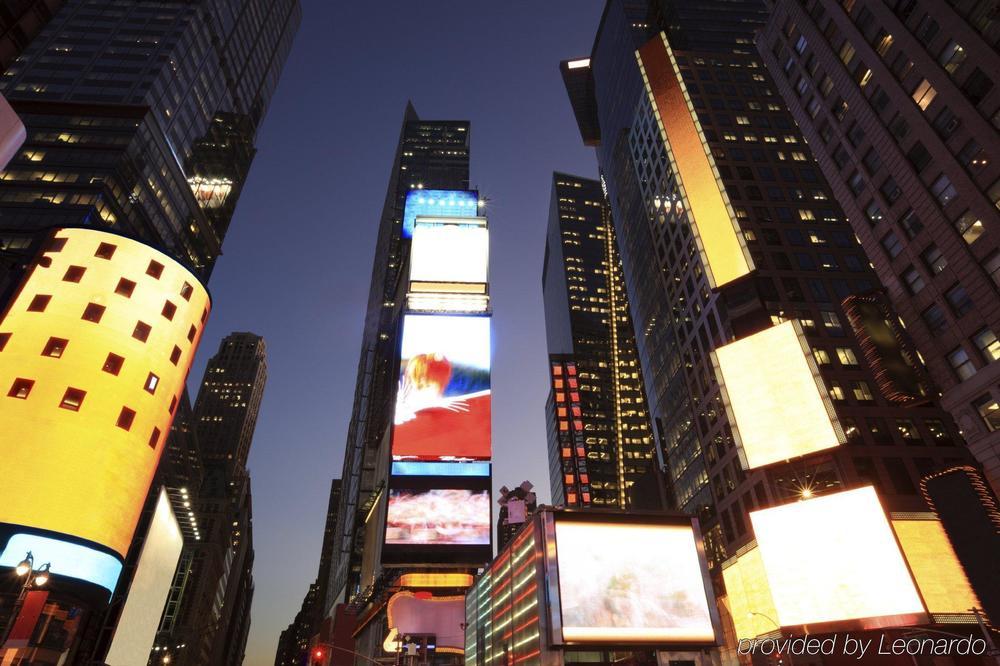 Candlewood Nyc -times Square By Ihg Hotel 3*