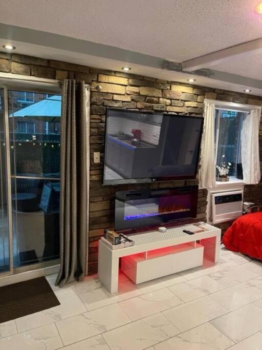 Apartamento Brooklyn Luxury Spring Retreat With Private Outdoor Space