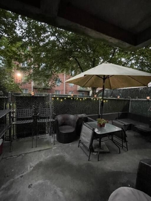 Apartamento Brooklyn Luxury Spring Retreat With Private Outdoor Space
