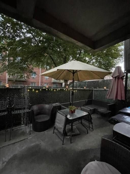 Apartamento Brooklyn Luxury Spring Retreat With Private Outdoor Space Nova York