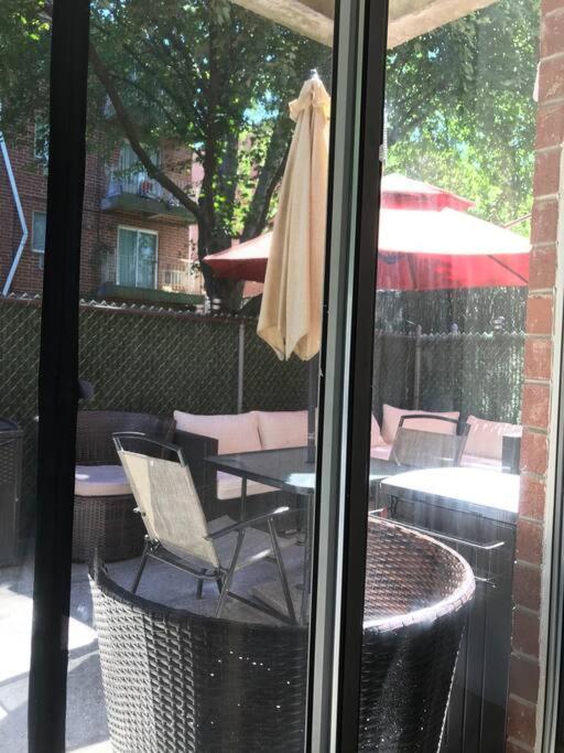 Brooklyn Luxury Spring Retreat With Private Outdoor Space Apartamento Nova York