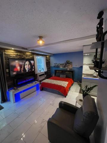 Apartamento Brooklyn Luxury Spring Retreat With Private Outdoor Space Nova York