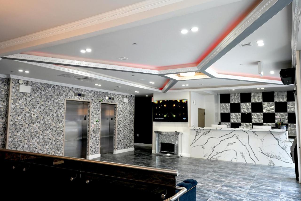 Hotel Liberty & Suites-jfk Airport- La Guardia Airport Nova York