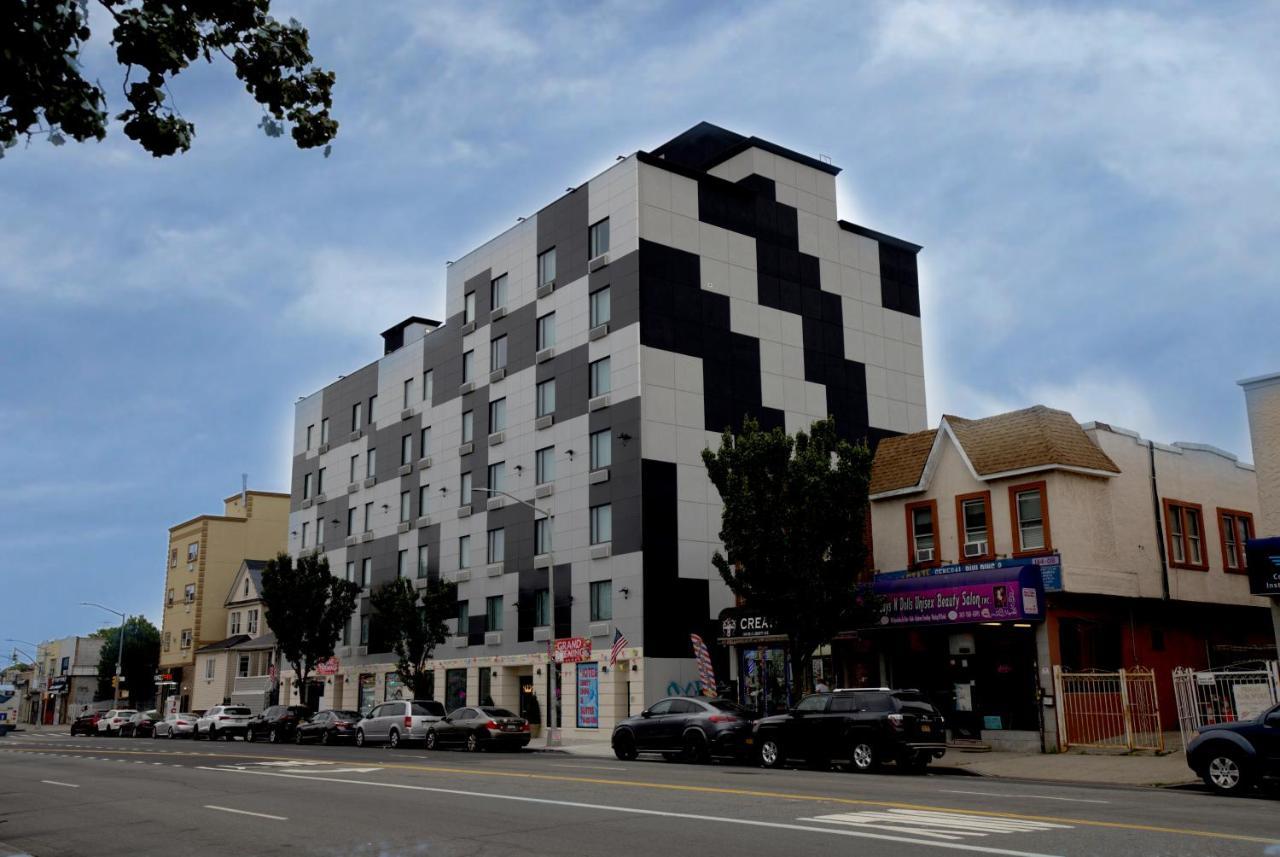 Liberty & Suites-jfk Airport- La Guardia Airport 3* Nova York