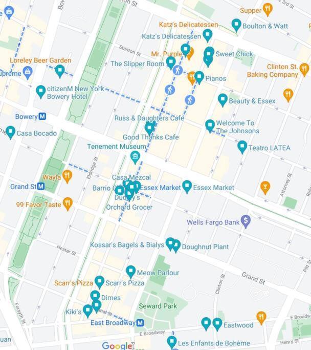 2 Bedroom King Bed Nova York