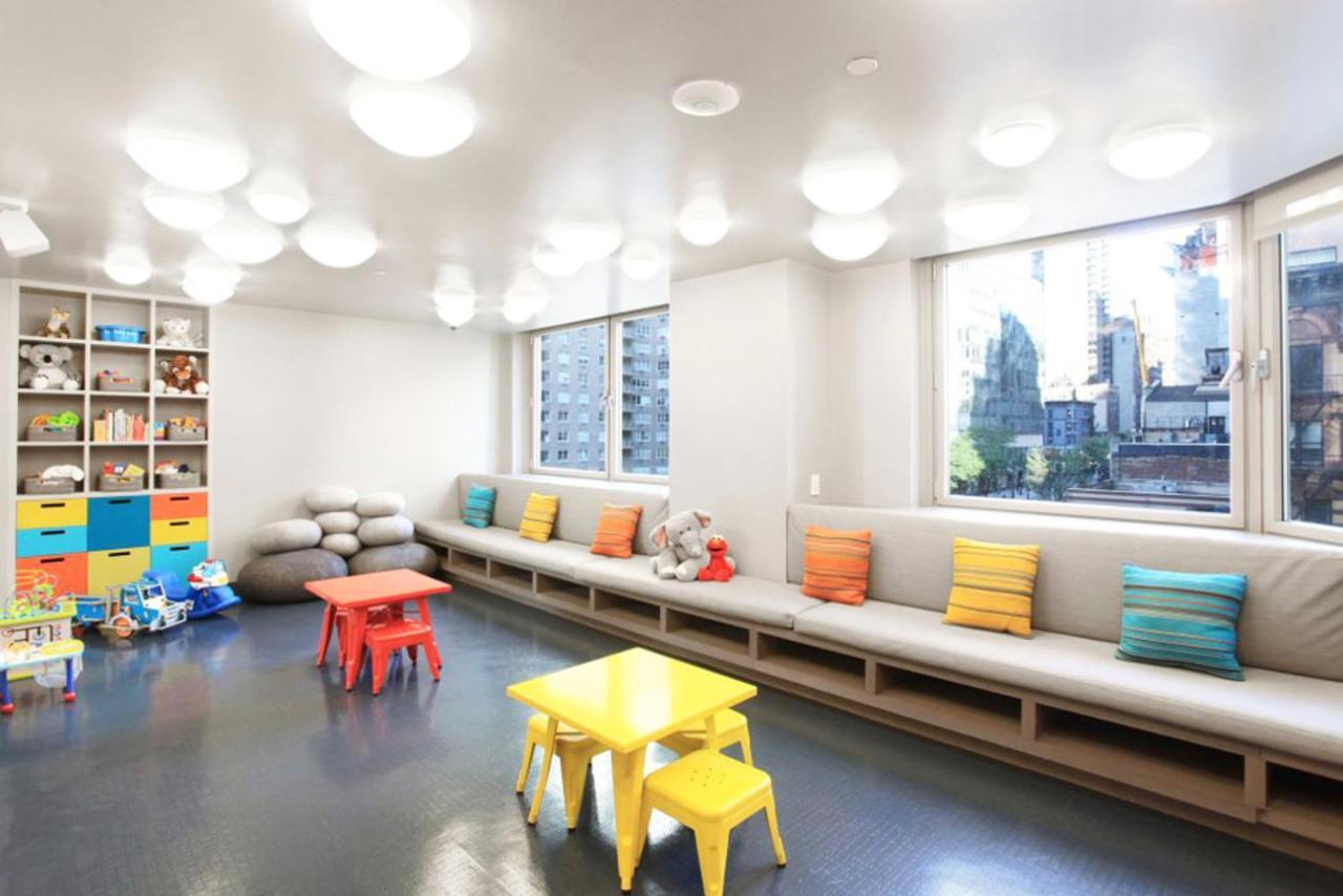 Apartment Ues 2br W Gym Wd Doorman Nr 6 Train Met Nyc-655 *