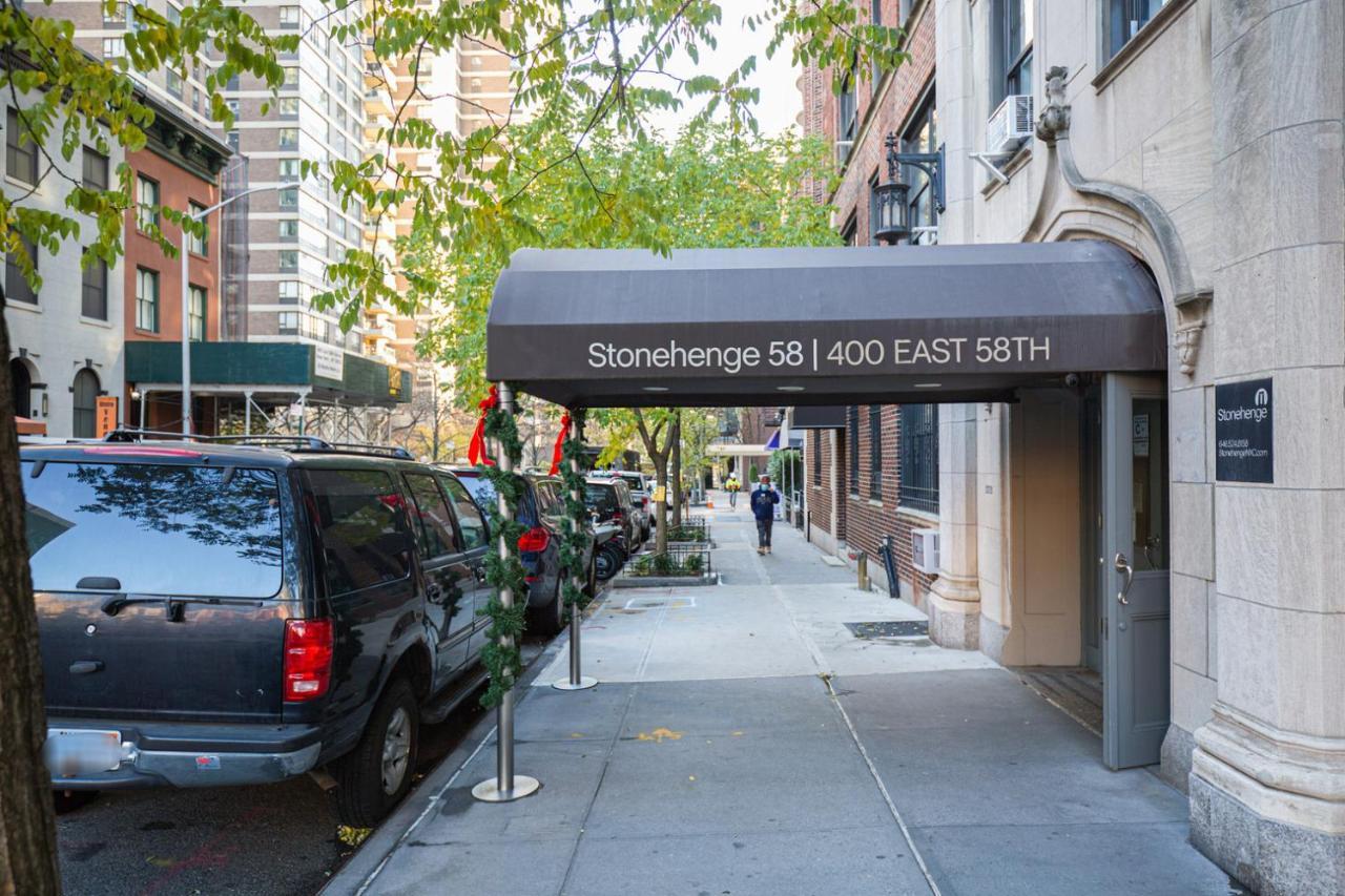 Midtown East 2br W Elevator Doorman Nr River Nyc-1015 New York