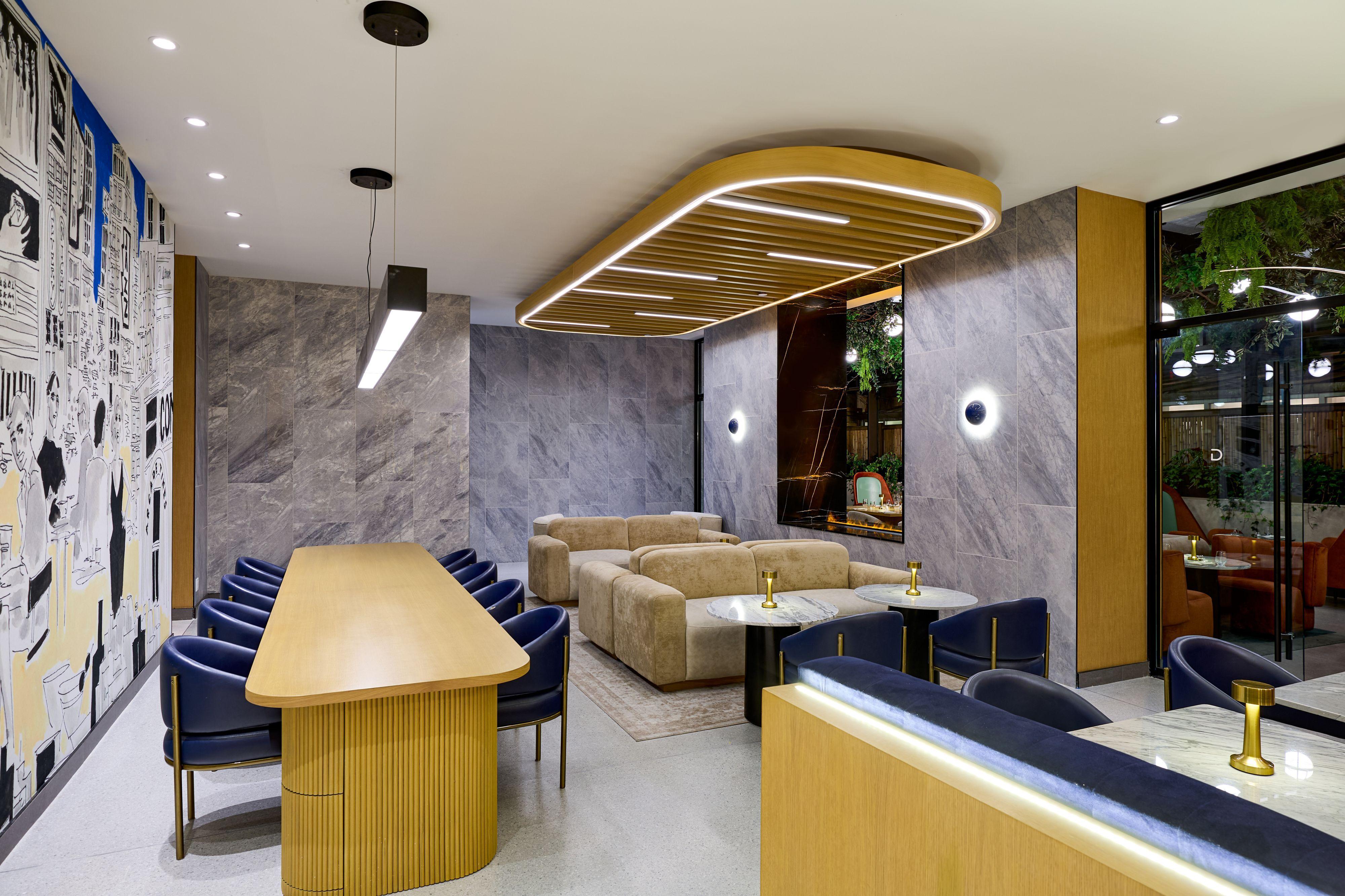 Hotel Delta By Marriott Times Square New York