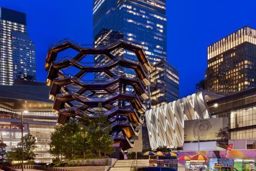 Hotel Le Meridien New York, Fifth Avenue Nova York