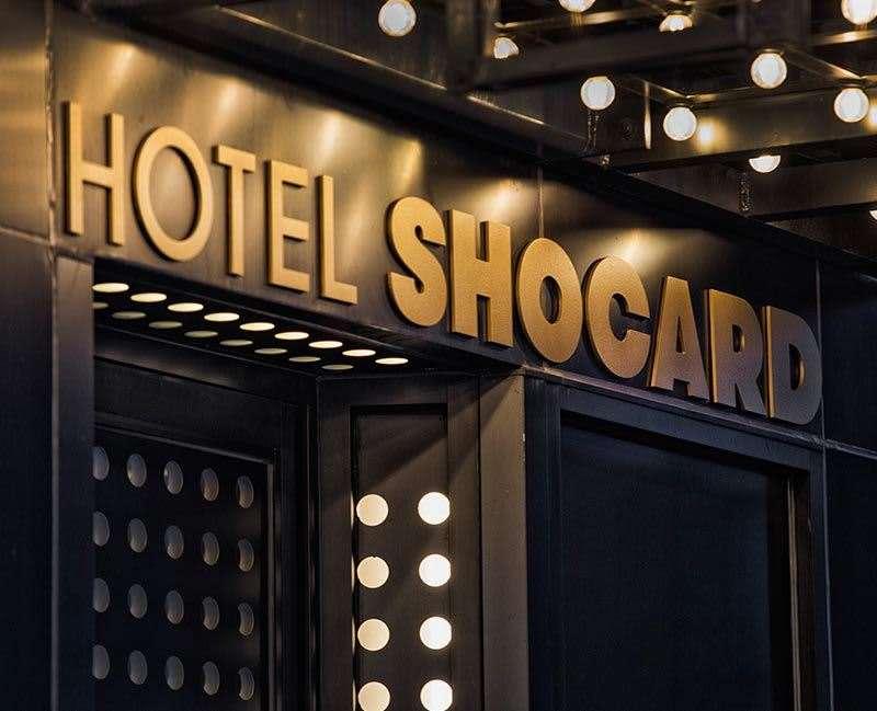 Shocard Hotel Nova York