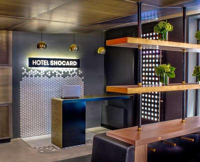 Shocard Hotel Nova York