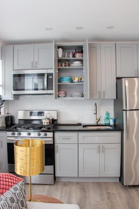 Modern 1br Exclusive Space In Historic Brooklyn *