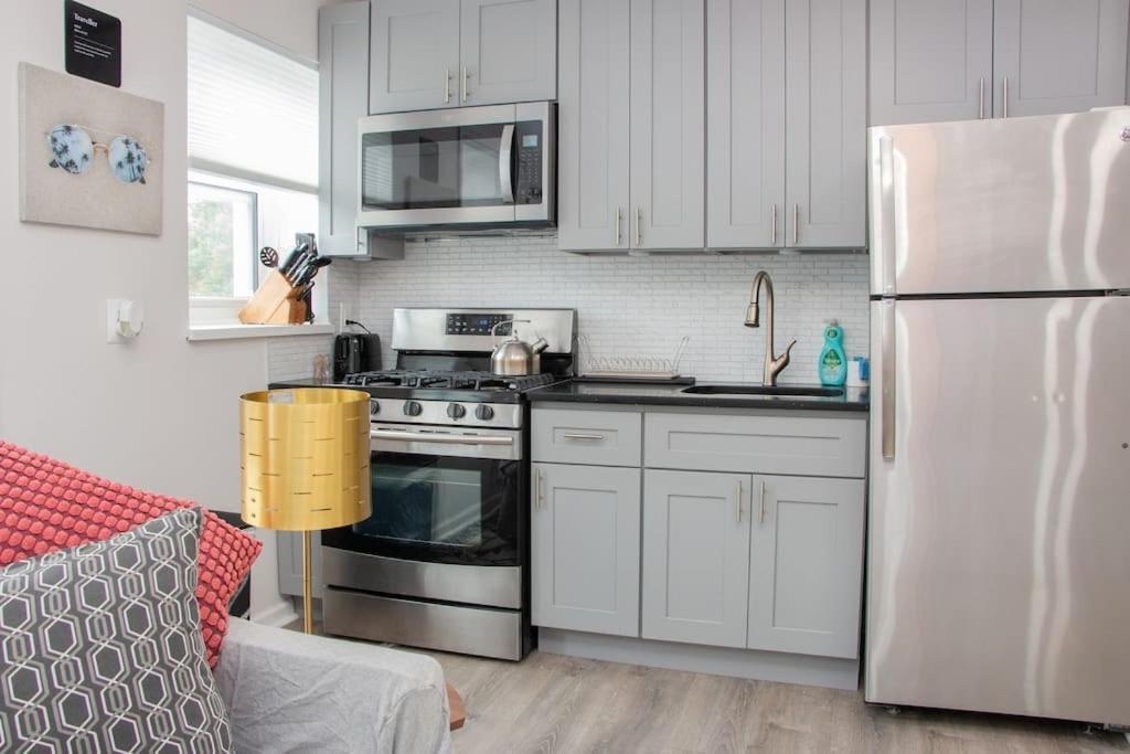 Apartment Modern 1br Exclusive Space In Historic Brooklyn *