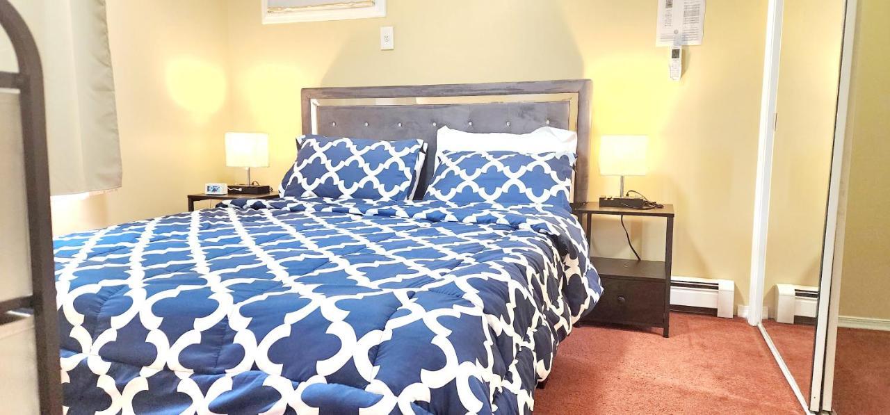 Apartment Modern Two Bedroom Jamaica Queens, Nyc *
