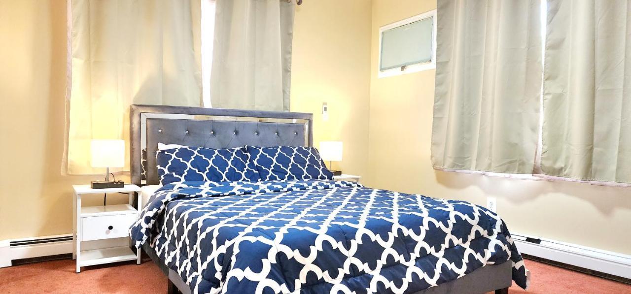 Apartment Modern Two Bedroom Jamaica Queens, Nyc *