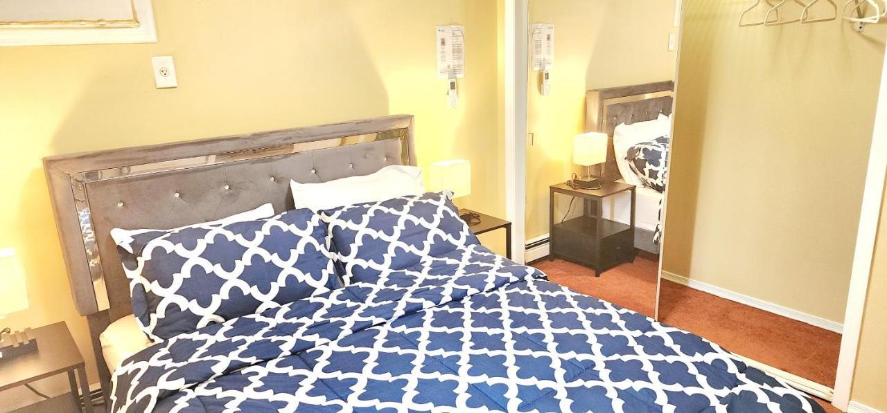 Modern Two Bedroom Jamaica Queens, Nyc Apartment