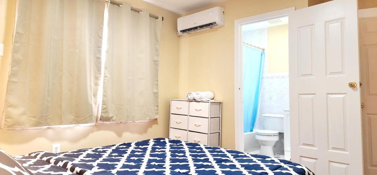 Modern Two Bedroom Jamaica Queens, Nyc Apartment
