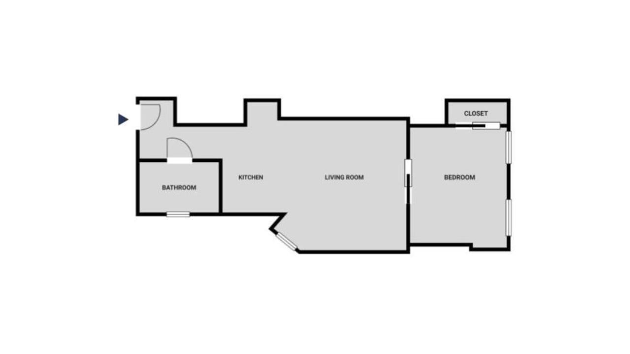 Nolita 1br W Wd Nr Parks Shopping Nyc-1229 Apartamento *