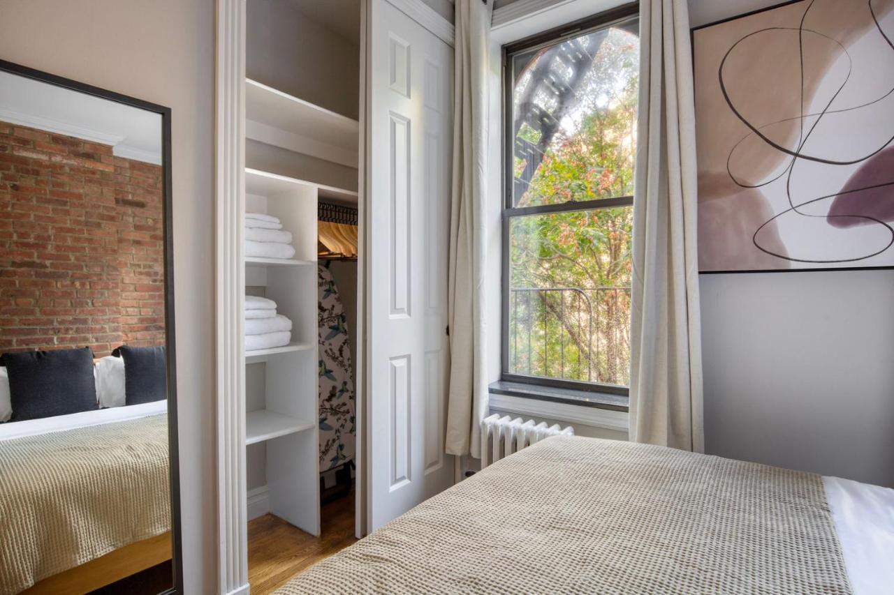 Nolita 1br W Wd Nr Parks Shopping Nyc-1229 Apartamento