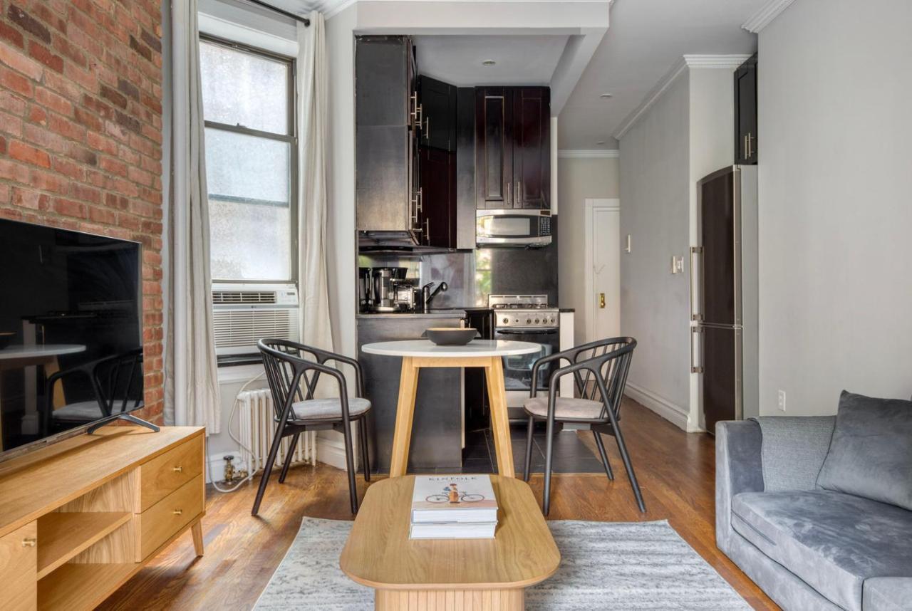 Apartamento Nolita 1br W Wd Nr Parks Shopping Nyc-1229 Nova York