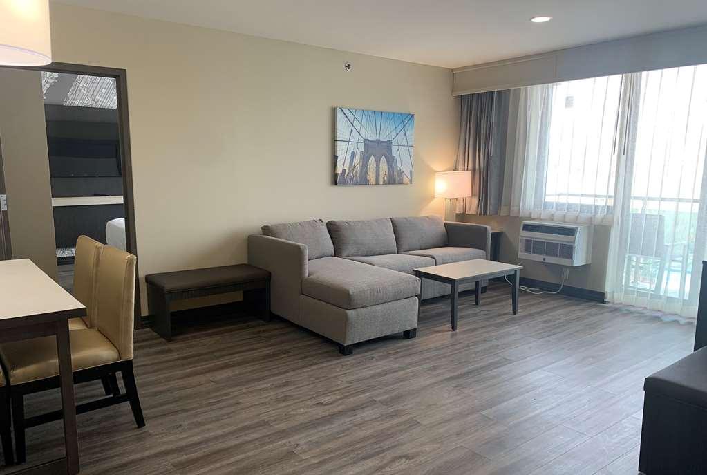 Western Executive Residency Bronx 3* Nova York