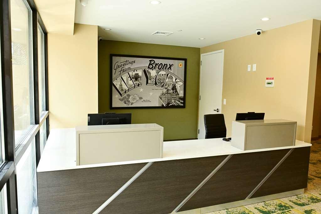 Super 8 By Wyndham Bronx Near Botanical Garden Nova York