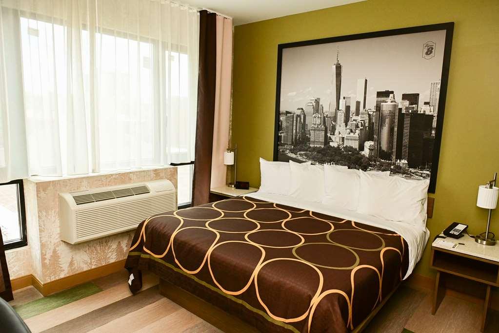 Super 8 By Wyndham Bronx Near Botanical Garden Nova York