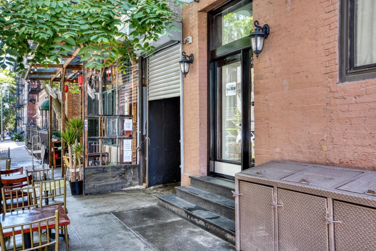 Apartment East Village 2br W Wd Nr Groceries Nyc-1221 *