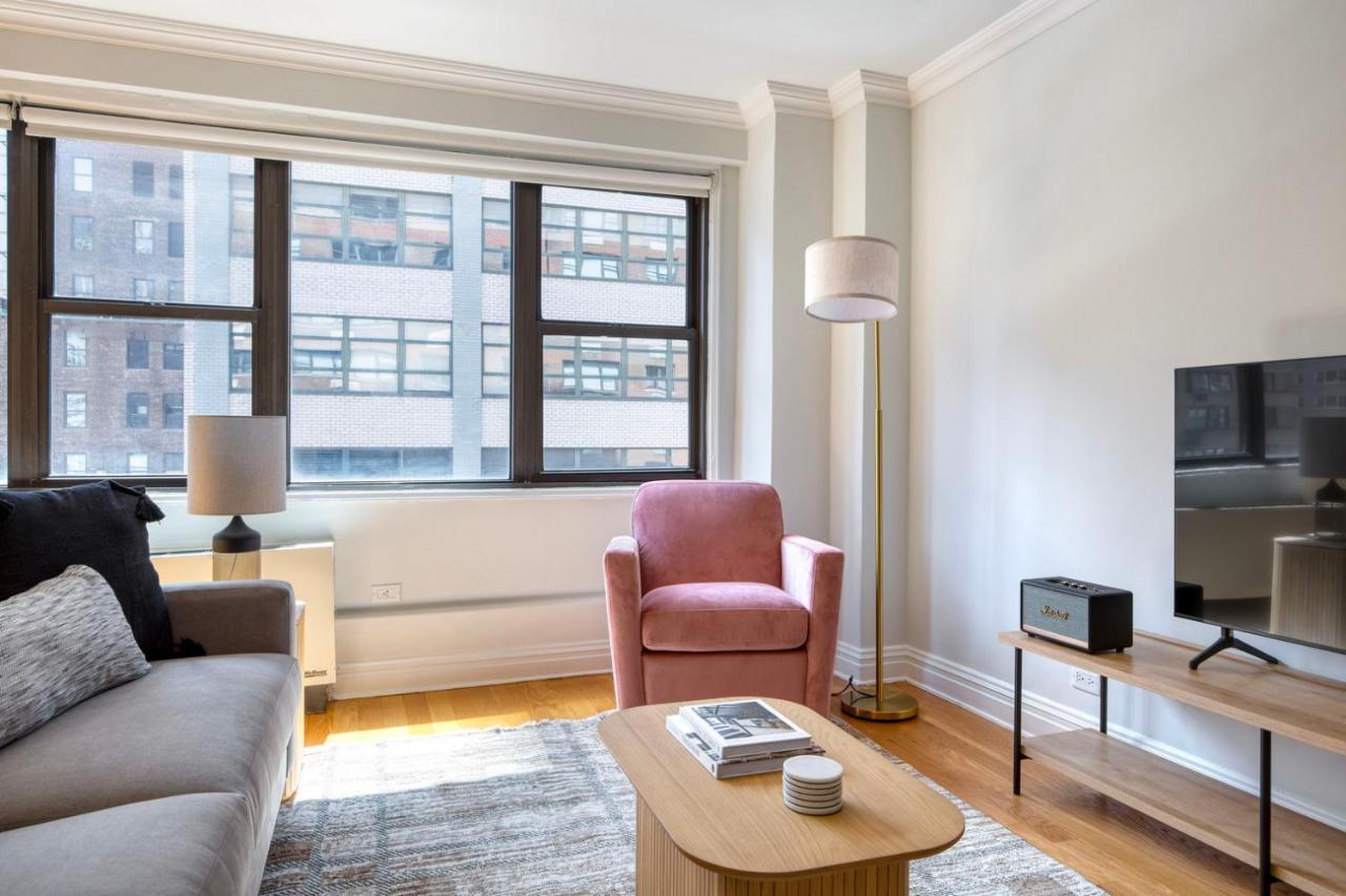 Kips Bay 1br W Gym Nr Empire State Building Nyc-1214 *