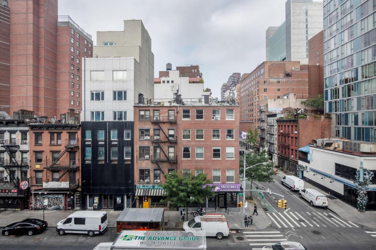 East Village 2br W Wd Nr Groceries Nyc-1221 New York