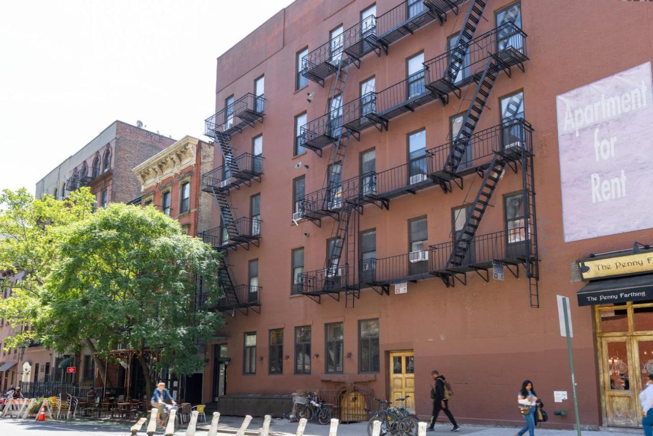 Apartment East Village 2br W Wd Nr Groceries Nyc-1221