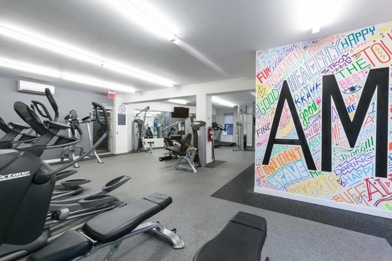 Charismatic 1br In W Village W Doorman Gym Nyc-200 Apartment