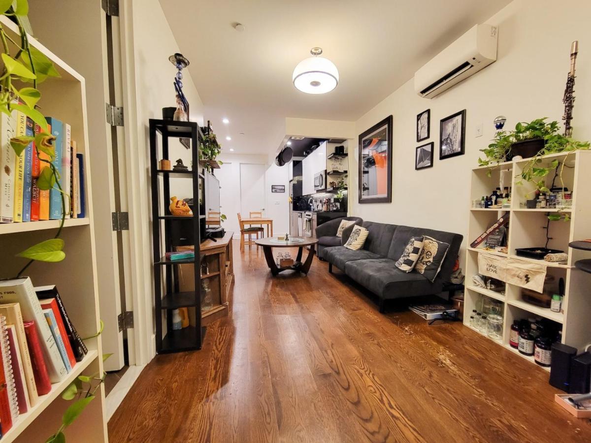 Privatunterkunft Private In A 4 Big 4 Apartament Green Point New York