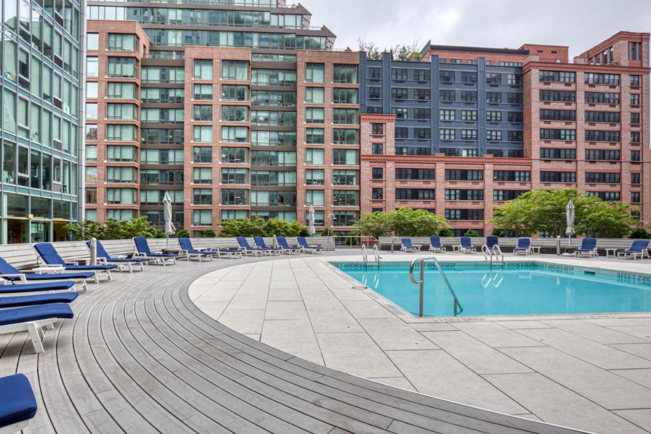 Midtown West 2br W Gym Wd Nr Hudson River Nyc-1243 New York