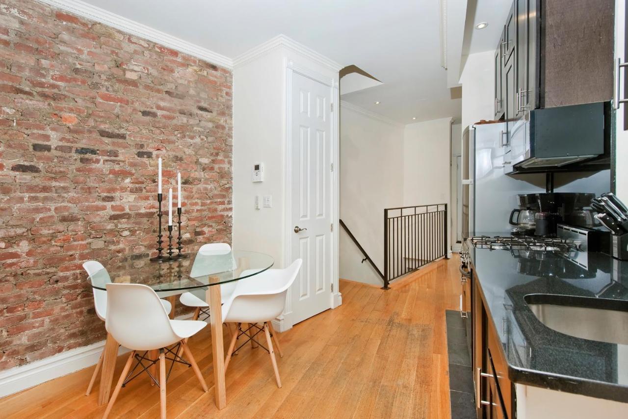 Three Bedroom West Village Townhouse Apartamento *