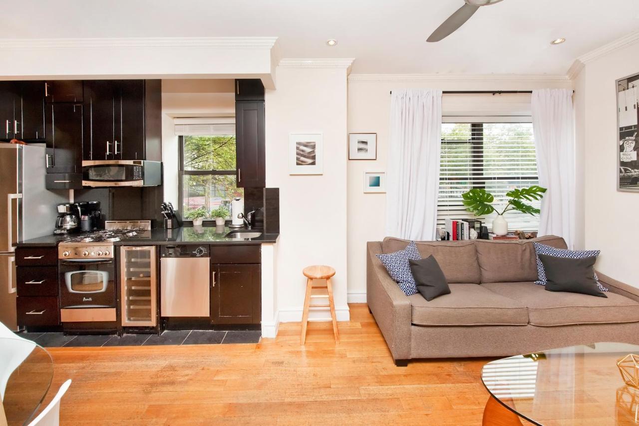 Three Bedroom West Village Townhouse Nova York