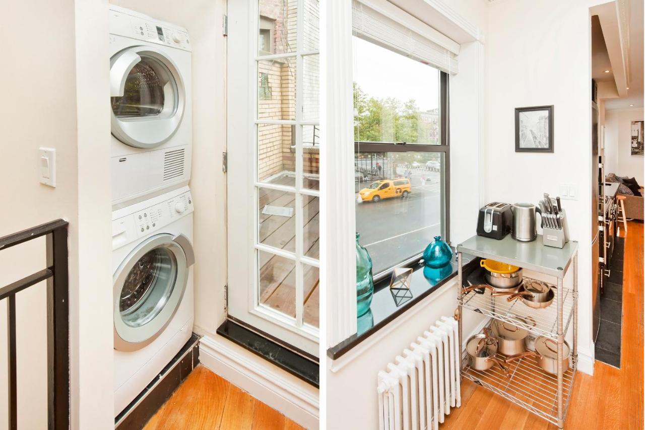 Three Bedroom West Village Townhouse Apartamento *