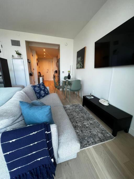 Apartamento Luxury High-rise Studio Brooklyn