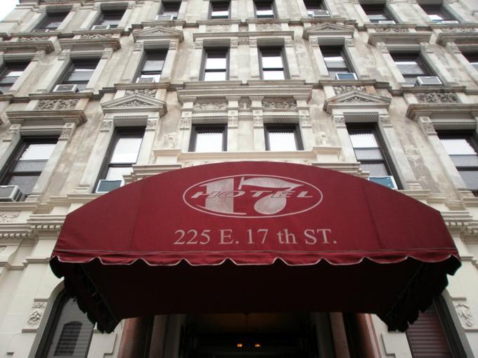 Hotel 17