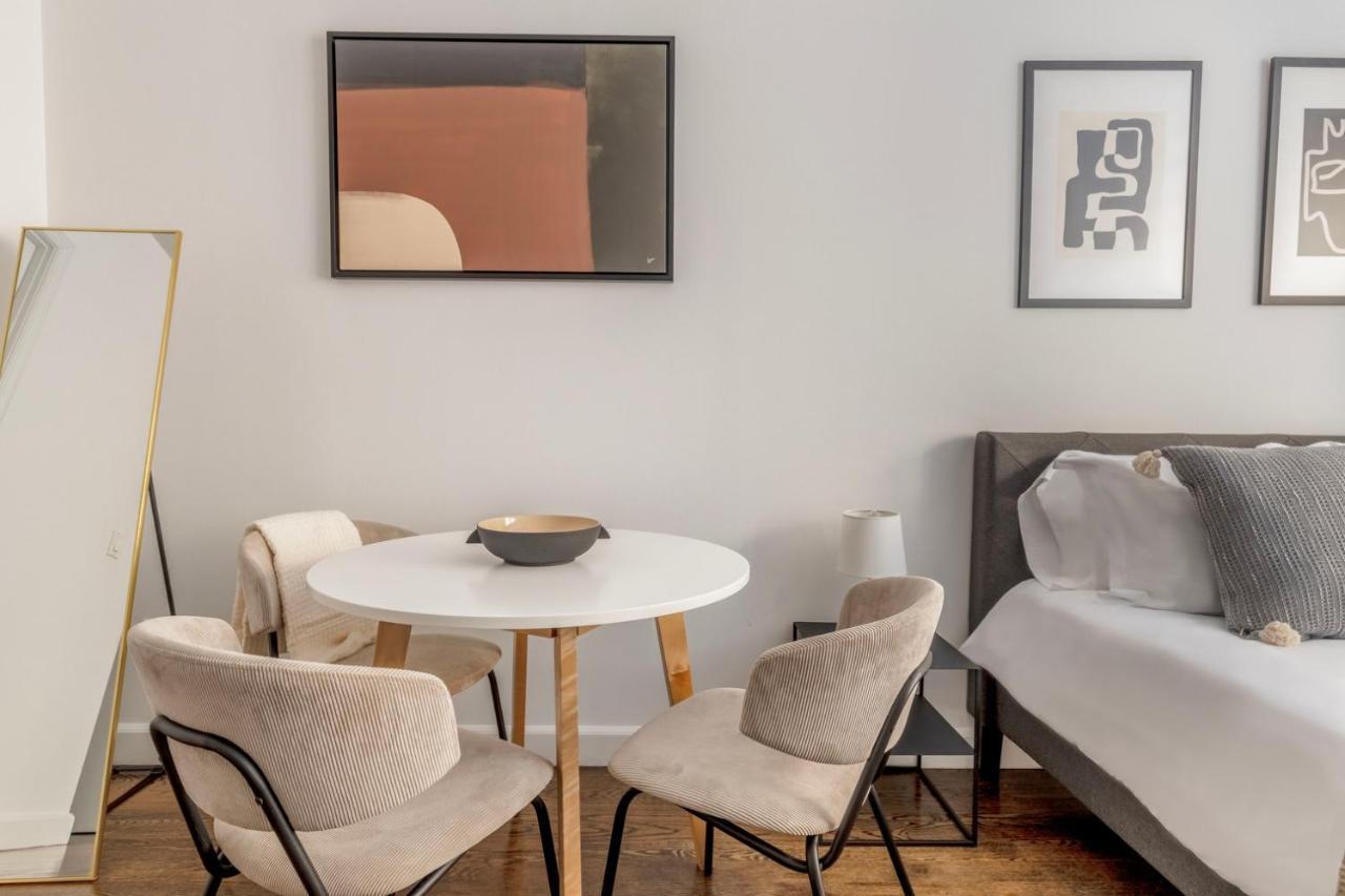 Apartment Upper West Side Studio Close To Central Park Nyc-1258