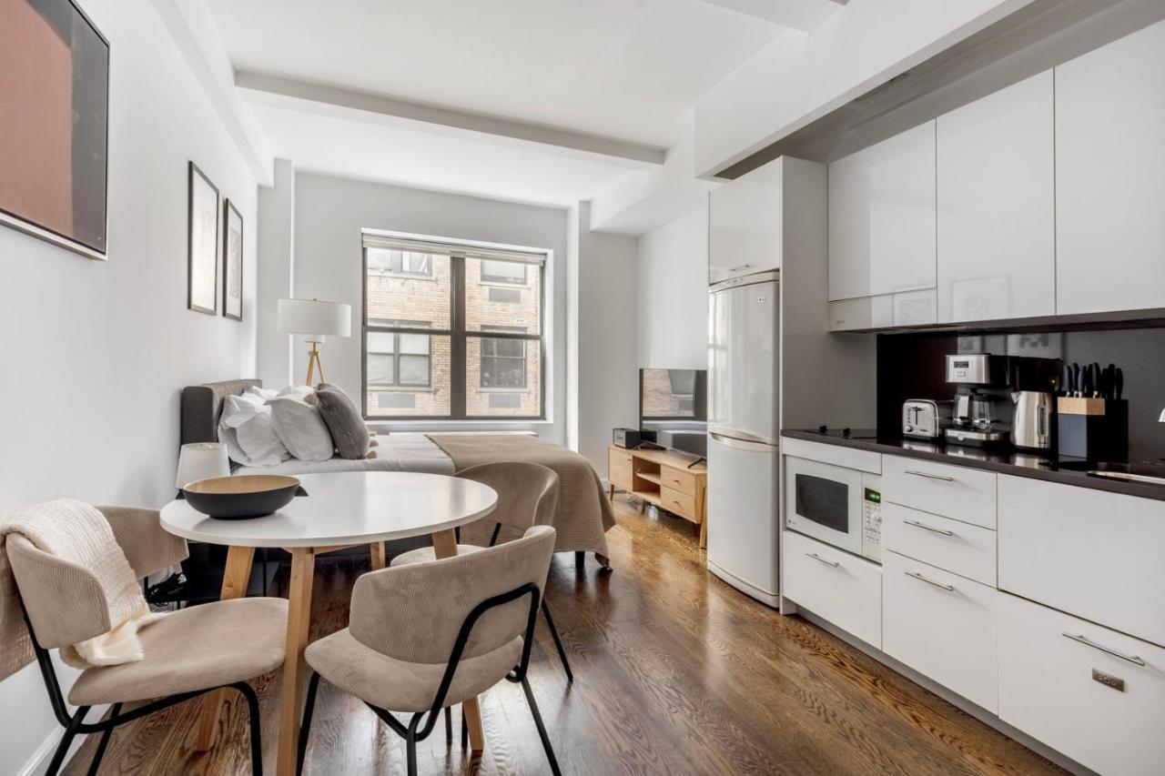 Apartment Upper West Side Studio Close To Central Park Nyc-1258 New York