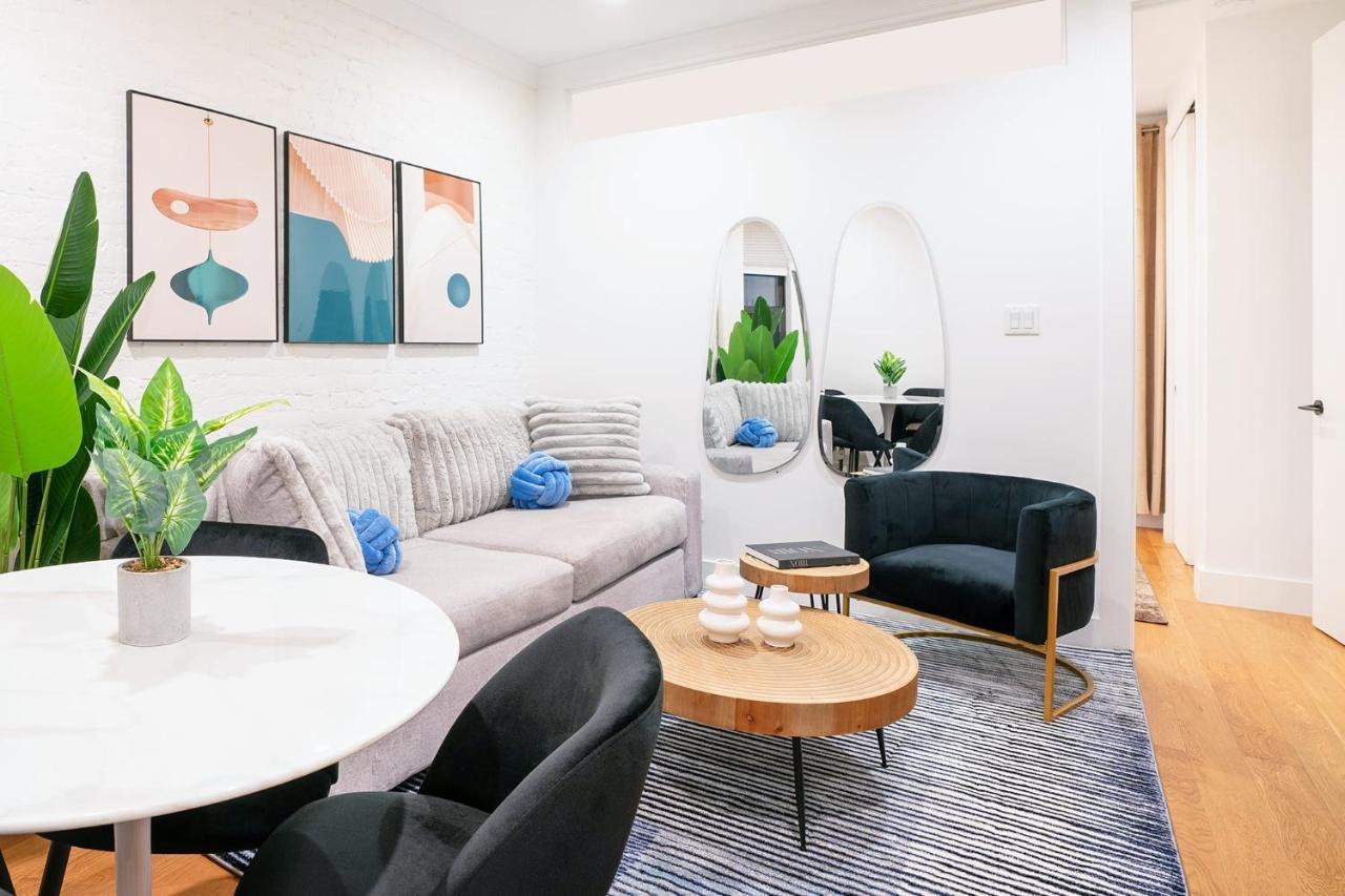 Apartment 1290-8 New Renovated 2 Bedrooms In Ues New York