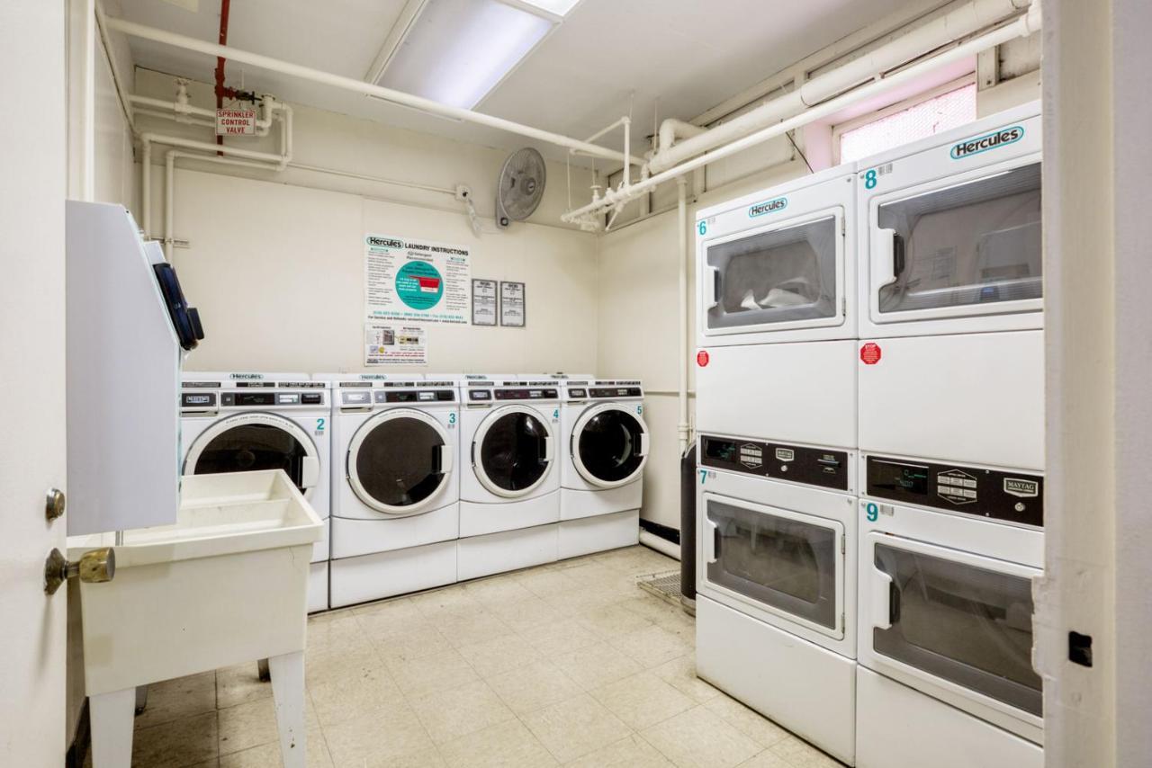 West Village 1br W Gym Private Wd Nr Ark Nyc-1276 New York